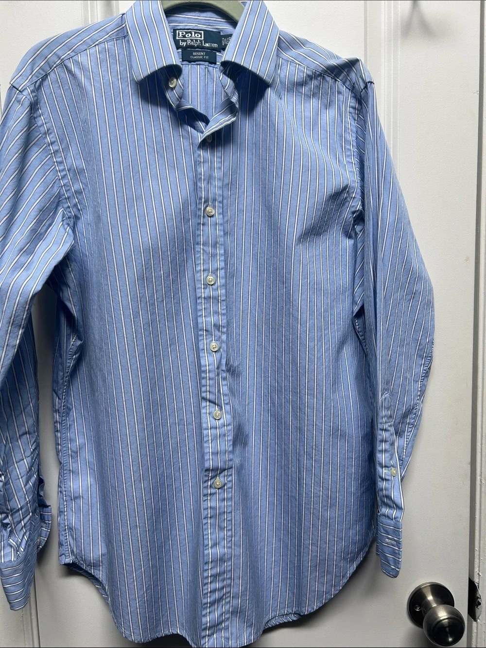 Polo Ralph Lauren classic button